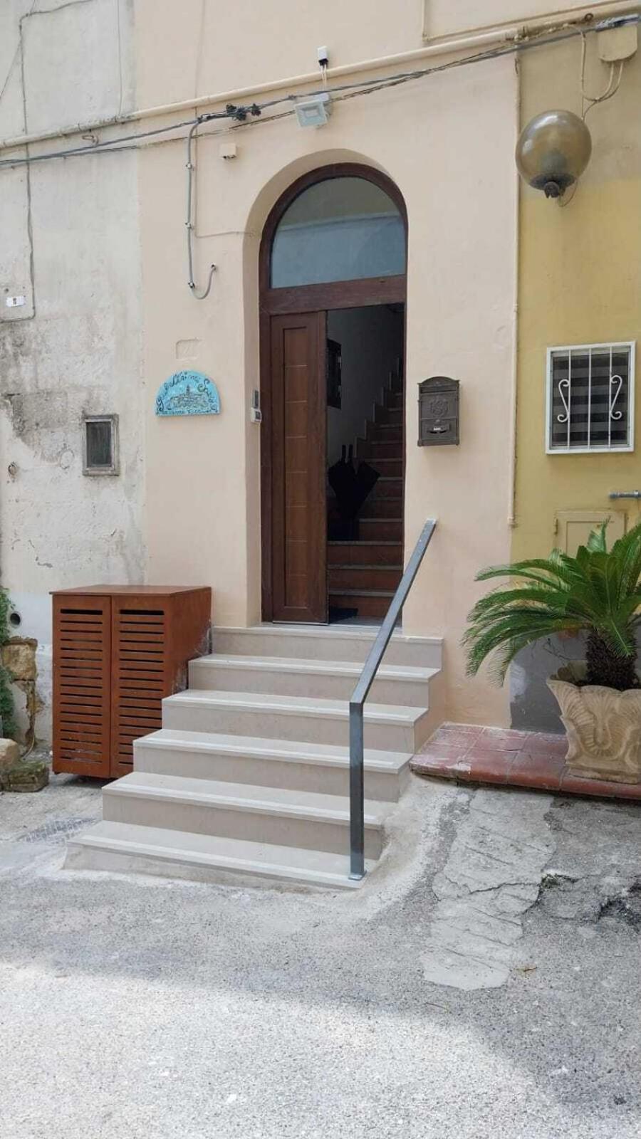 فندق Giulietta Nei Sassi ماتيرا المظهر الخارجي الصورة